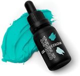 Sprinks Gel Colour 15 ml, Teal