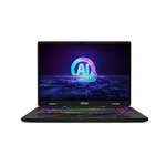 MSI Pulse 16 AI 16 Inch 16:10 QHD+ 240Hz Gaming Laptop - (Intel Core Ultra 7 155H, NVIDIA GeForce RTX 4070, 16GB RAM, 1TB SSD, Windows 11 Home) - Core Black