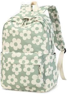 School Backpack for Teen Girls Women Laptop Backpack College Bookbags Middle School Travel Work Commuter Back Pack
