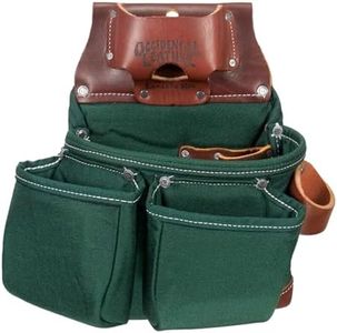 Occidental Leather 8018DB OxyLights 3 Pouch Tool Bag