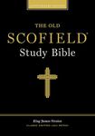 The Old Scofield Study Bible, KJV, Classic Edition, Bonded Leather Burgundy