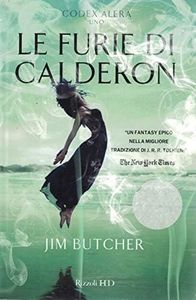 Le furie di Calderon. Codex Alera (Vol. 1)