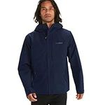 Marmot Men Minimalist Jacket, Waterproof GORE-TEX Jacket, Lightweight Rain Jacket, Windproof Raincoat, Breathable Windbreaker, Ideal for Running and Hiking