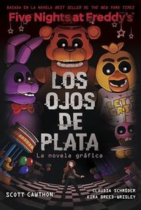 Five Nights At Freddy's. La novela gráfica 1 - Los ojos de plata (Roca Juvenil)