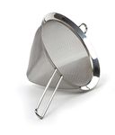 RSVP International 8068 Endurance Kitchen Collection Stainless Steel Mesh Strainer