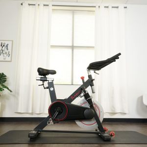 Sunny Health & Fitness Exercise Bike – Indoor Cycling Trainer