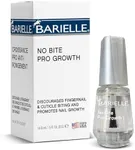 Barielle No Bite Pro Growth, 0.5 Ounce - Nail Biting Prevention Treatment for Adults & Children, Stops Nail Biting - MADE IN USA