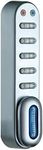 CODELOCKS KL1006KIT-SG Zinc Silver 