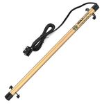 MAXSafes Gun Safe Dehumidifier Rod, Dry Rod - Easy Installation Plug-in Electric Dehumidifier Eliminates Moisture for Gun Safes & Cabinets, ETL Approved (18in)