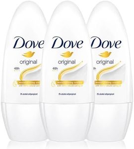 Dove originale anti-transpirant - 50ml - Lot de 3