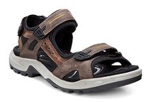 ECCO Men's Offroad Open Toe Sandals, Espresso Cocoa Brown Black Espresso Cocoa Brown Black56401, 9/9.5 UK