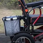 ENCAREFOR Wheelchair Rollator Baske