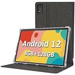 Android Tablet, 10 Inch Android 12 
