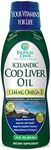 Icelandic Cod Liver Oil | Maximum S