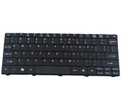 4 D (LABEL) Laptop Keyboard for Acer Aspire one D255 532H ZE6 PAV70 NAV50 D260 EM350 PK130D32B18