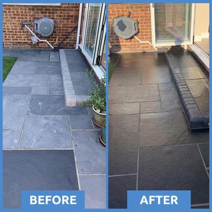 Smartseal Black Limestone Sealer 5L – Recolors & Protects Stone