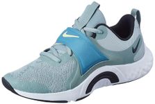 Nike Women W Renew in-Season Tr 12-Running Shoe Mica Green/Lemon Chiffon-Noise Aqua-Dd9301-300-6.5Uk