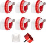 ZenxyHoC Chicken Feeders No Waste, 