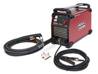 Plasma Cutter, 20-60A, Inverter, 80 PSI