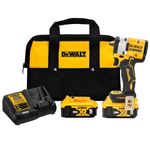 20V MAX 3/8IN Compact Impact Wrench KIT