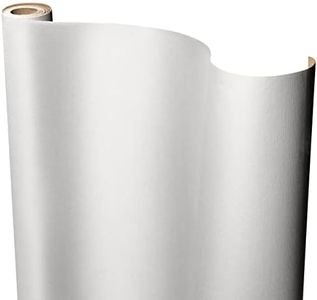VViViD Double Primed Cotton Canvas 12" Wide Roll Choose Your Size! (10ft x 12" Roll)