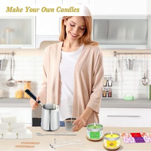 ETUOLIFE Candle Making Kit – Complete DIY Candle Supplies Set