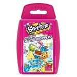 Shopkins Top Trumps Card Game