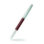 Sheaffer 100 9307 Red Barrel Fountain Pen