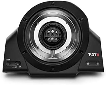 ThrustMaster T-GT II Servo Base - Force Feedback Wheel base - Officially licensed for both PlayStation 5 and Gran Turismo - PS5 / PS4 /PC