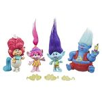 Trolls World Tour: Lonesome Flats Tour 5 Figure Set