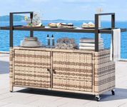 YITAHOME Large Outdoor Kitchen Wick