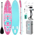 FunWater Inflatable 10'6×33"×6" Ult