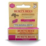 Burt's Bees Lip Balm Multipack, Lip Balm Set With Beeswax & Watermelon, With Vitamin E, Value Duo Pack, 2x4.25g