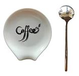 Coffee Spoon Rest, Small Ceramic Co