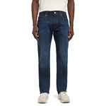 Lee Men’s Jeans Straight Fit XM, Regular Fit, Straight Leg