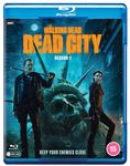 The Walking Dead: Dead City Season 1 [Blu-ray]