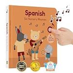 Cali's Books Spanish Nursery Rhymes