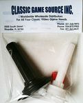 Repair Restore Rebuild Kit for Atari 2600 Joystick Controller by Classic Game Source