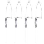 Dr.Fish 4 Pack Bottom Bouncer for W