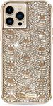 Case-Mate - Brilliance - Case for iPhone 13 Pro Max - Dazzling Inset Crystals - 10 ft Drop Protection - 6.7 Inch - Chandelier CM046596