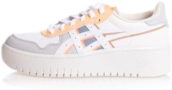 ASICS Japan S PF, Sneaker Mujer, Cream/White, 41.5 EU