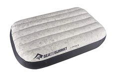 Sea to Summit Aeros Down Pillow, Grey, Deluxe