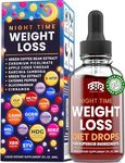 BIOTEQUELAB Night Time Weight Loss 