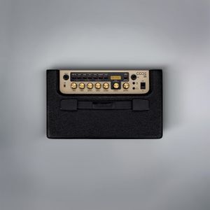 Marshall Code 25 Guitar Amp – Black, Digital Modeling Amplifier