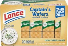 Lance Sandwich Crackers, Captain's 