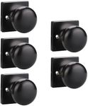 GOBEKOR 5 Pack Single Dummy Door Kn