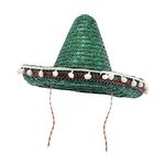 Sombrero Hats Mexican Sombrero Wide Brim Straw Hat Caps for Women Womens Hat Hawaiin Attire Mexican Hats