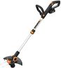 Worx String Trimmer Cordless GT3.0 20V PowerShare 12" Edger & Weed Trimmer (2 Batteries & Charger Included) WG163