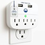 Cruise Approved Power Strip - Non S