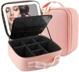 MOMIRA Travel Makeup Bag Cosmetic B